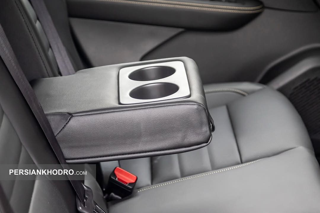 کابین رنو آرکانا