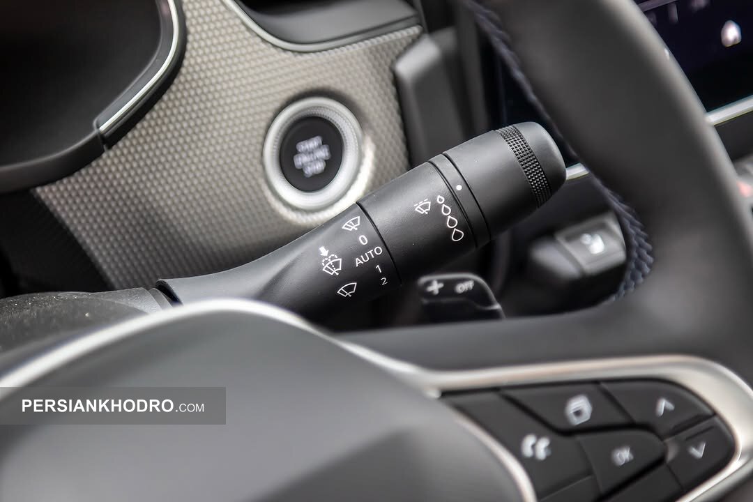 کابین رنو آرکانا