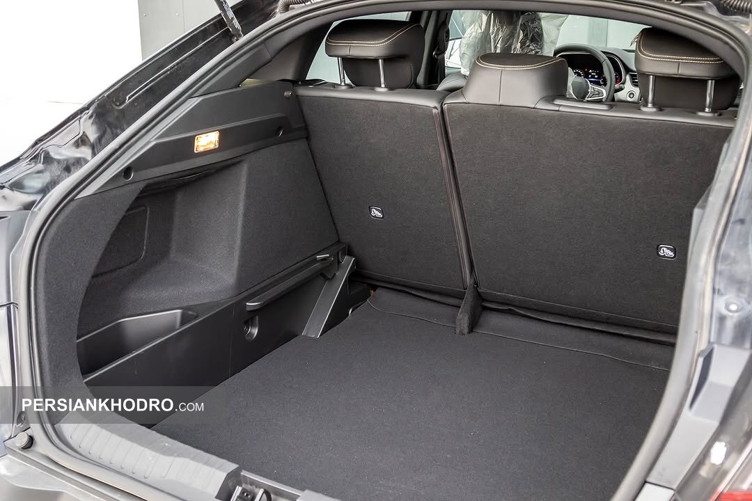 صندوق رنو آرکانا