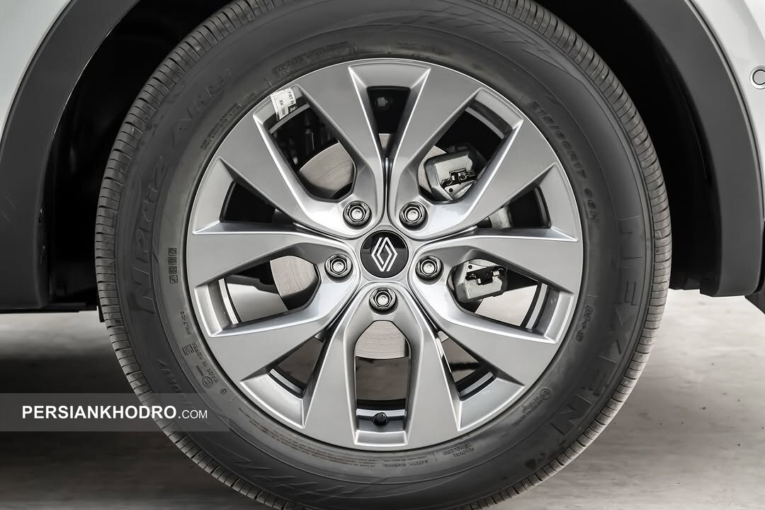 لاستیک رنو آرکانا