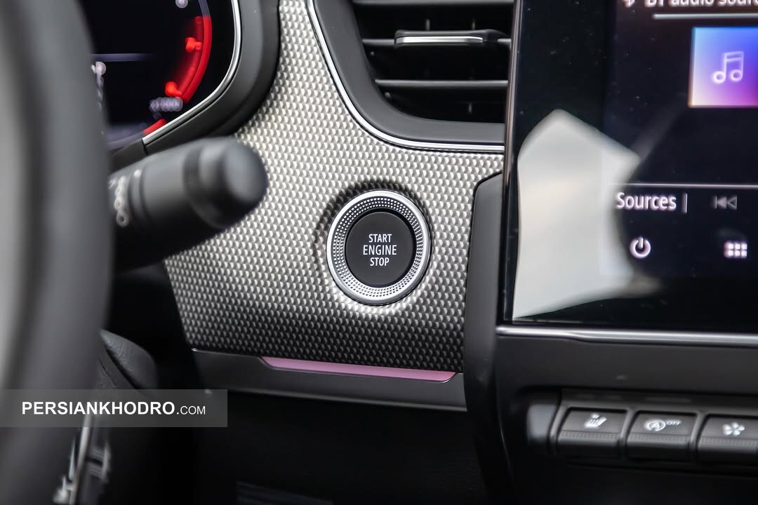 کابین رنو آرکانا