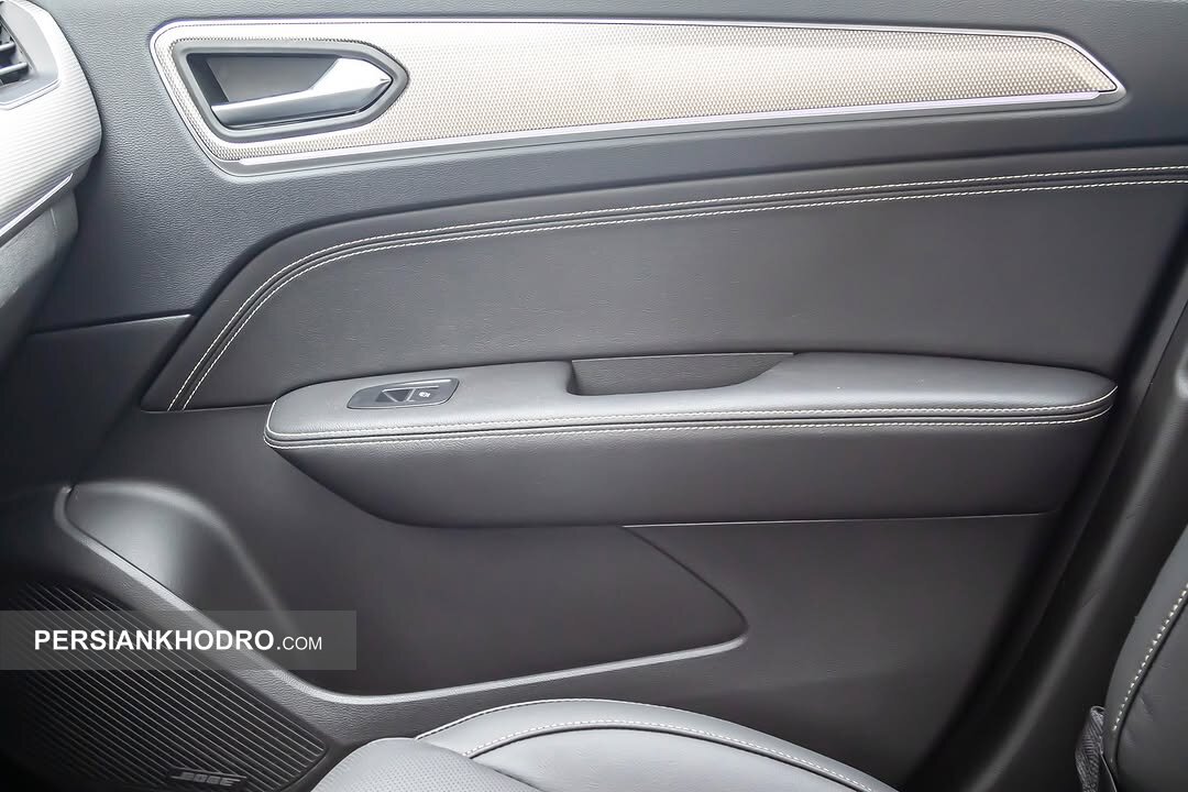 کابین رنو آرکانا