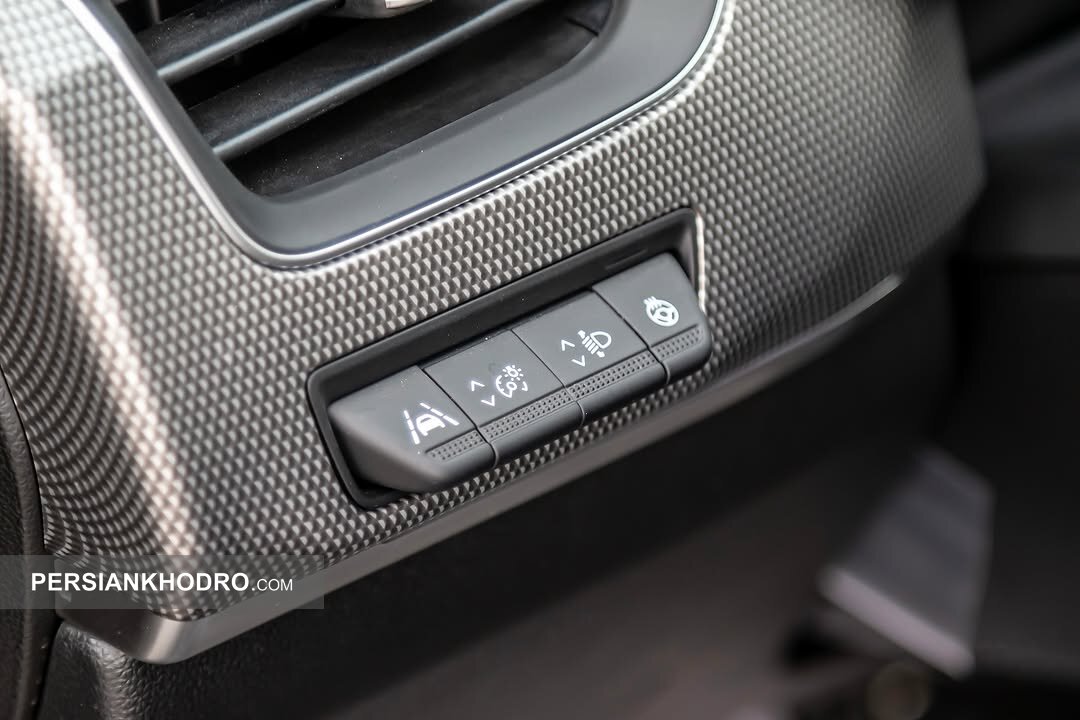 کابین رنو آرکانا