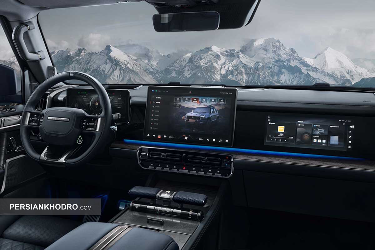 دانگفنگ M-Hero 917