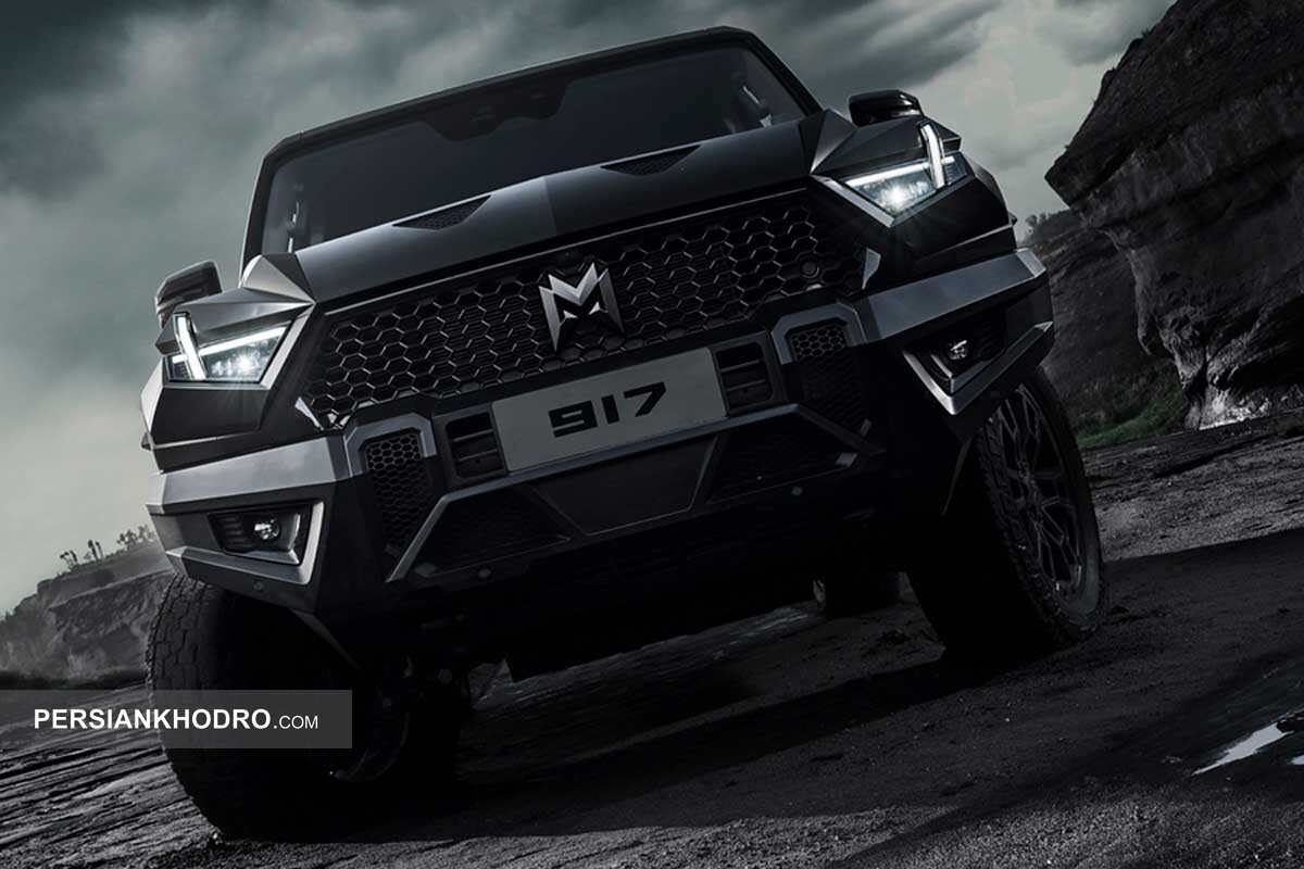 دانگفنگ M-Hero 917