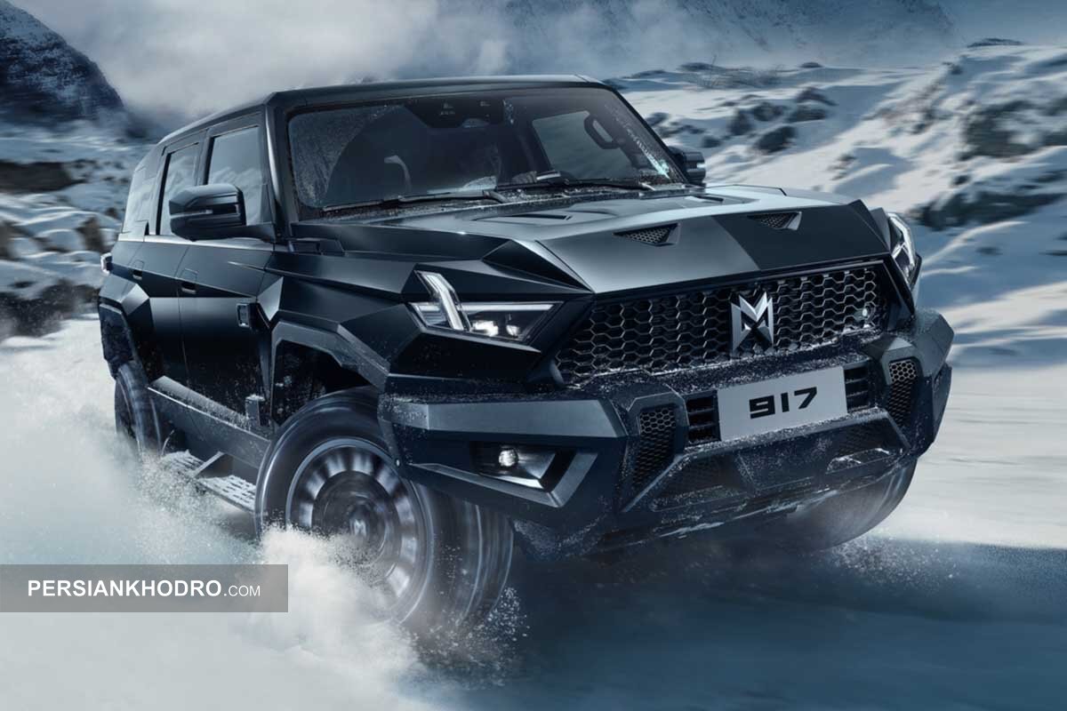 دانگفنگ M-Hero 917