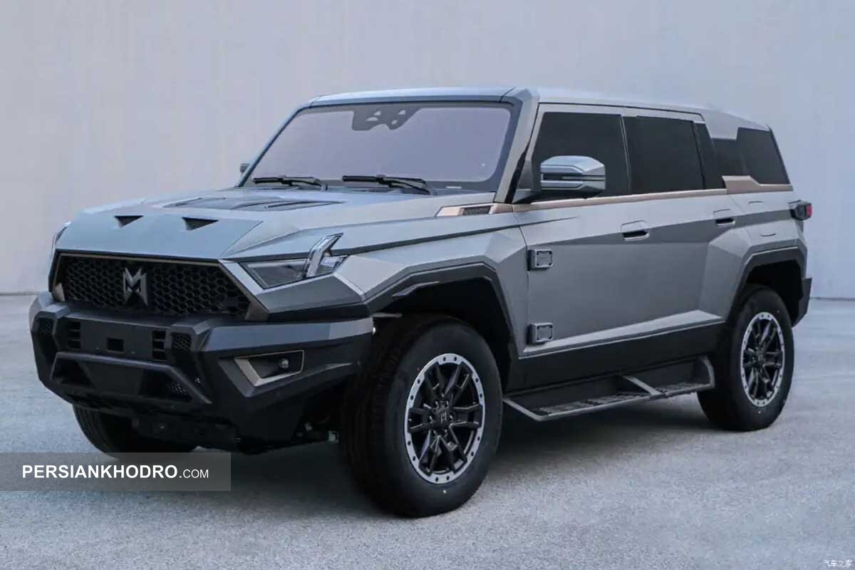 دانگفنگ M-Hero 917