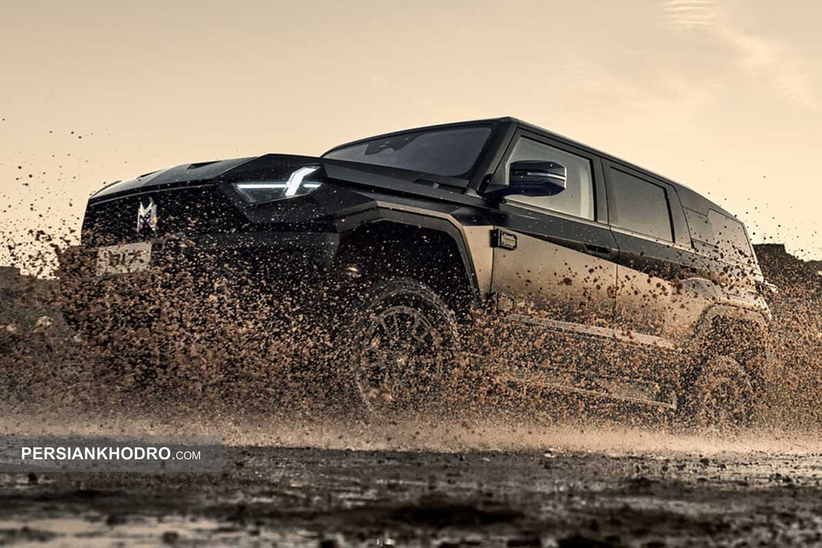 دانگفنگ M-Hero 917