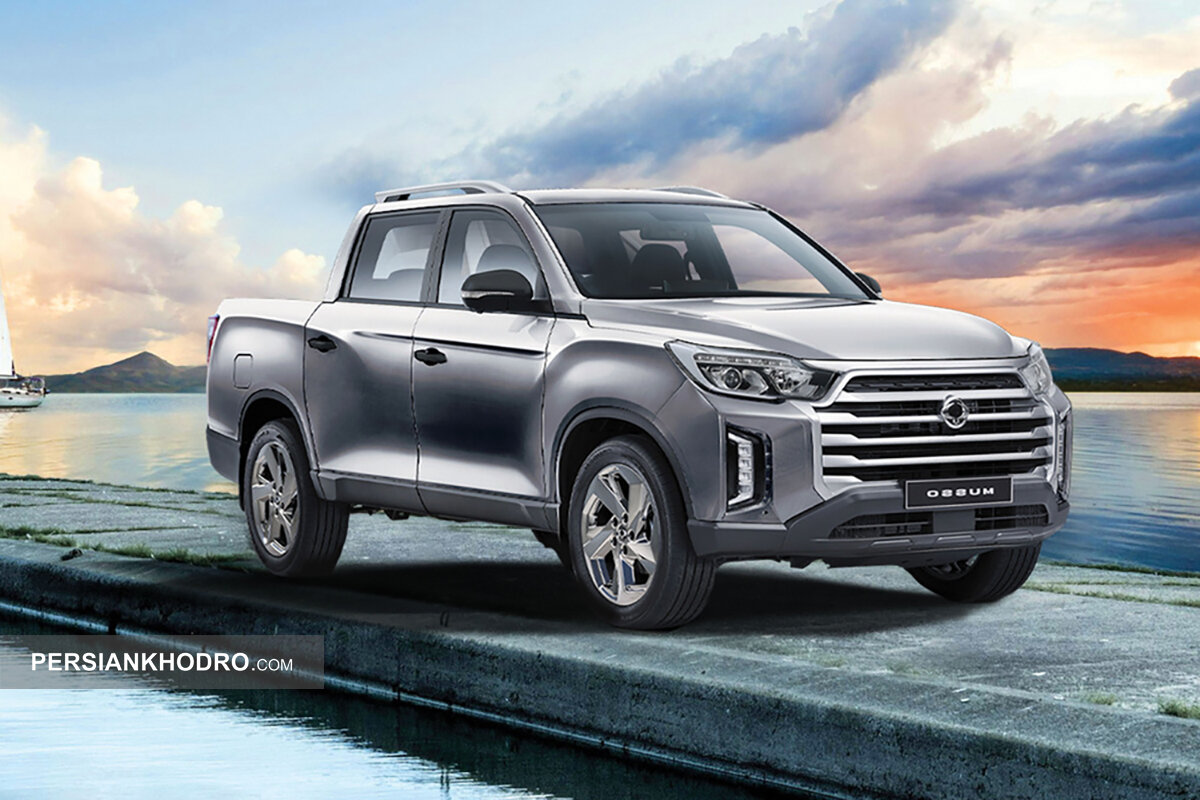 تمدید فروش پیکاپ کره‌ای خان (+زمان و شرایط)