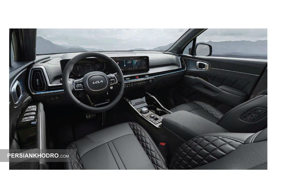 کابین سورنتو