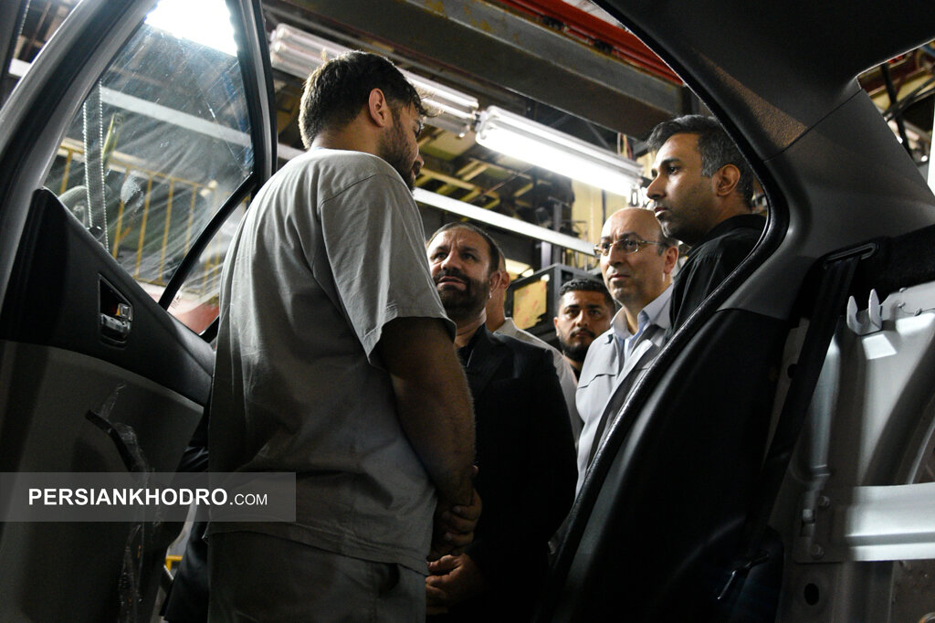 دادستان تهران در سایپا