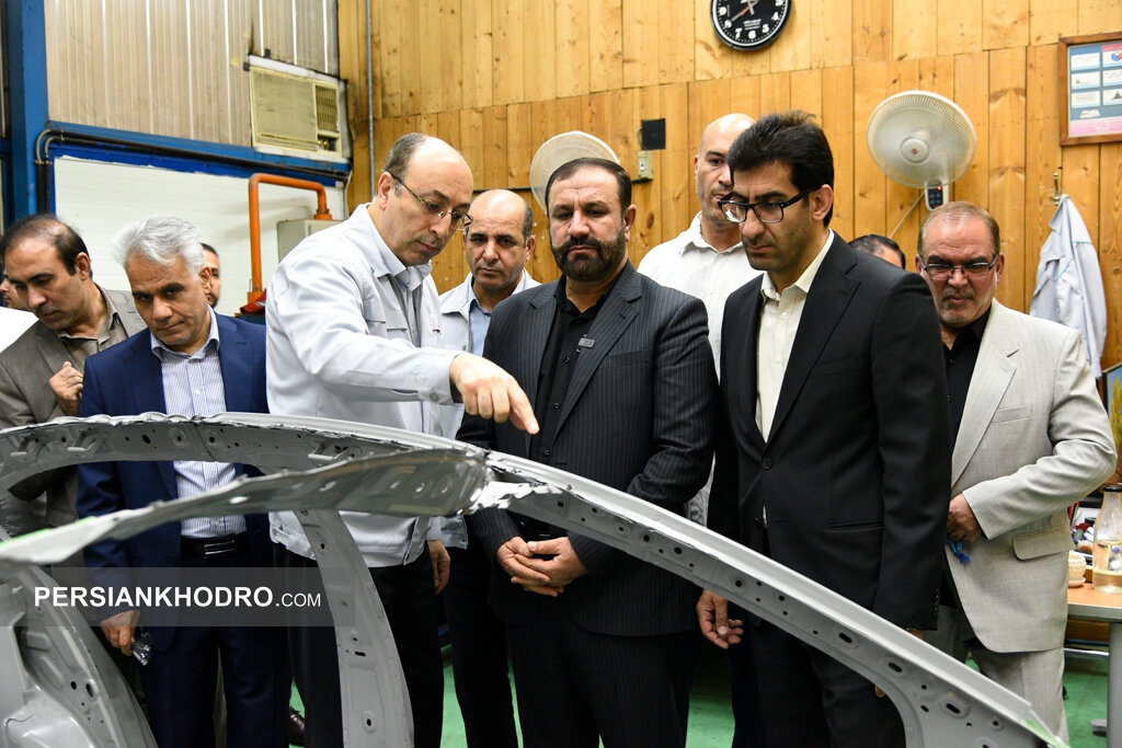 دادستان تهران در سایپا