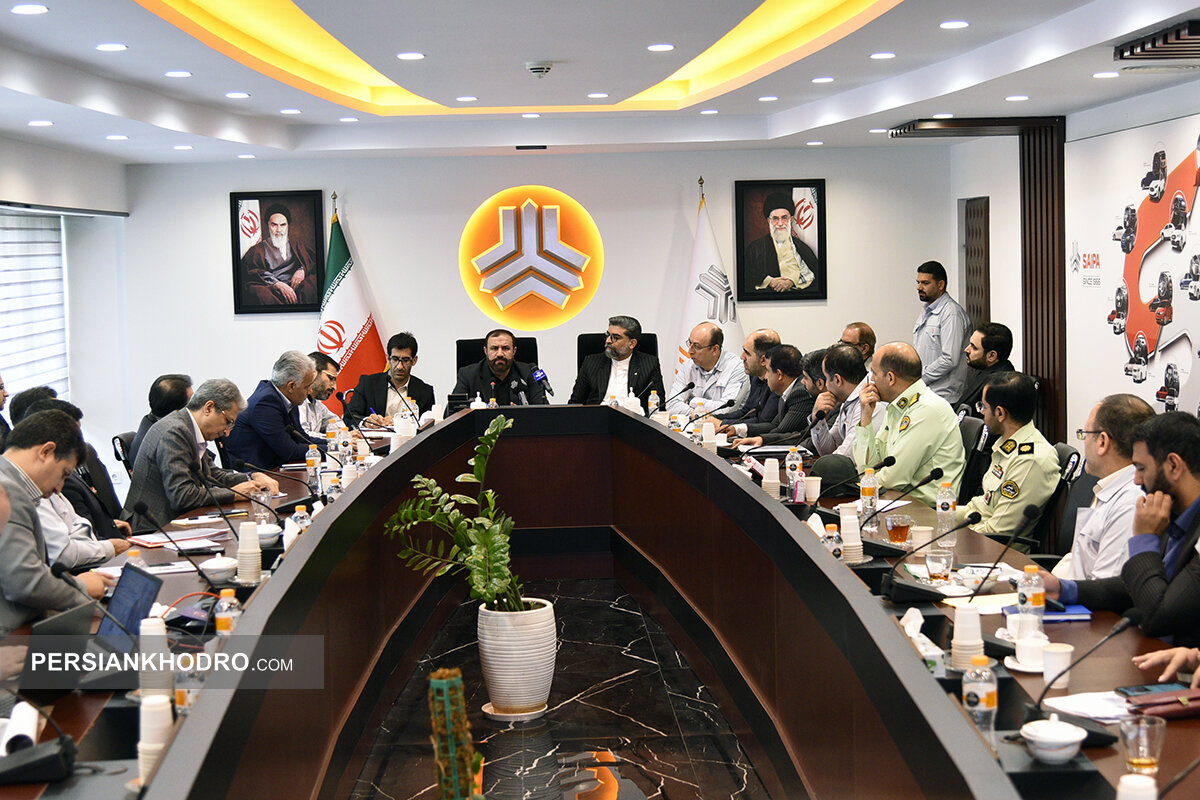 دادستان تهران در سایپا