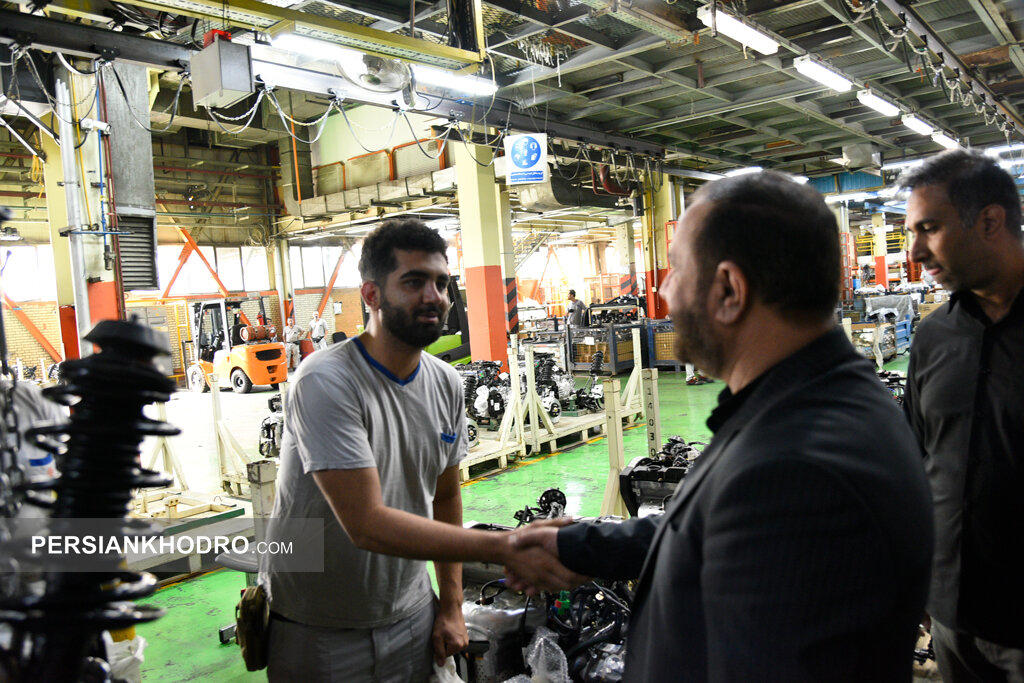 دادستان تهران در سایپا