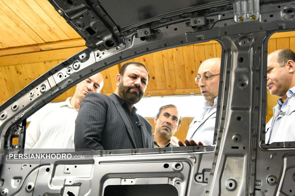 دادستان تهران در سایپا