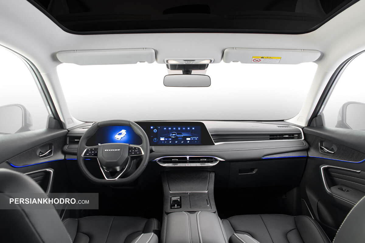 کابین ونوسیا وی آن لاین 2025