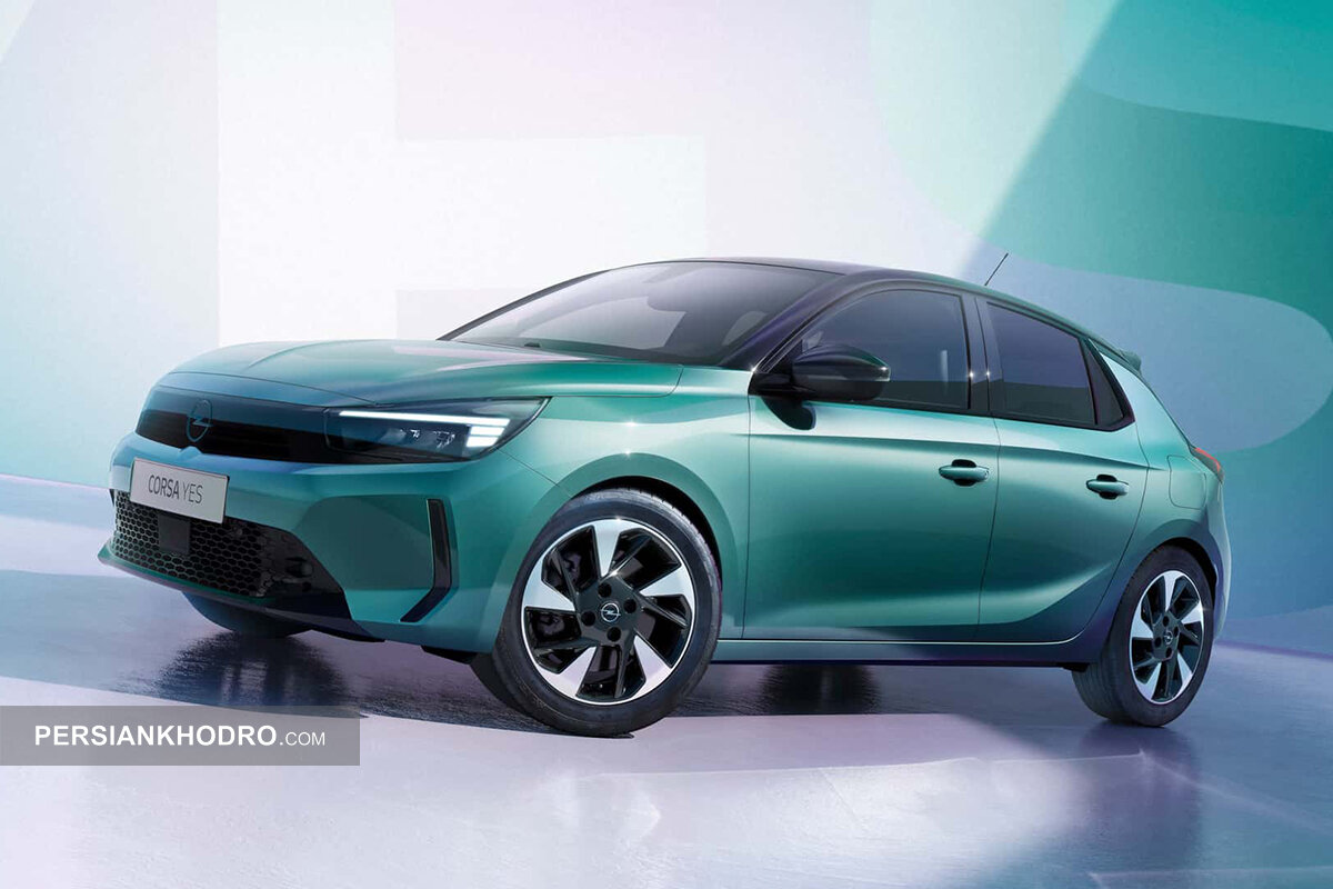 شروع فروش اوپل کورسا -مرداد۱۴۰۴ (+زمان و قیمت)