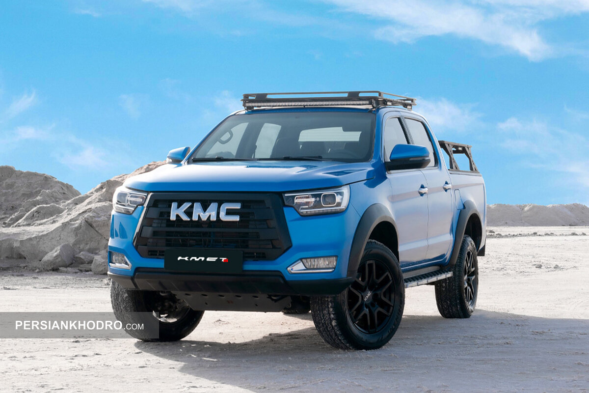 شروع فروش نقد و اقساط پرفروش ترین پیکاپ کشور -مرداد۱۴۰۴(+زمان و شرایط)