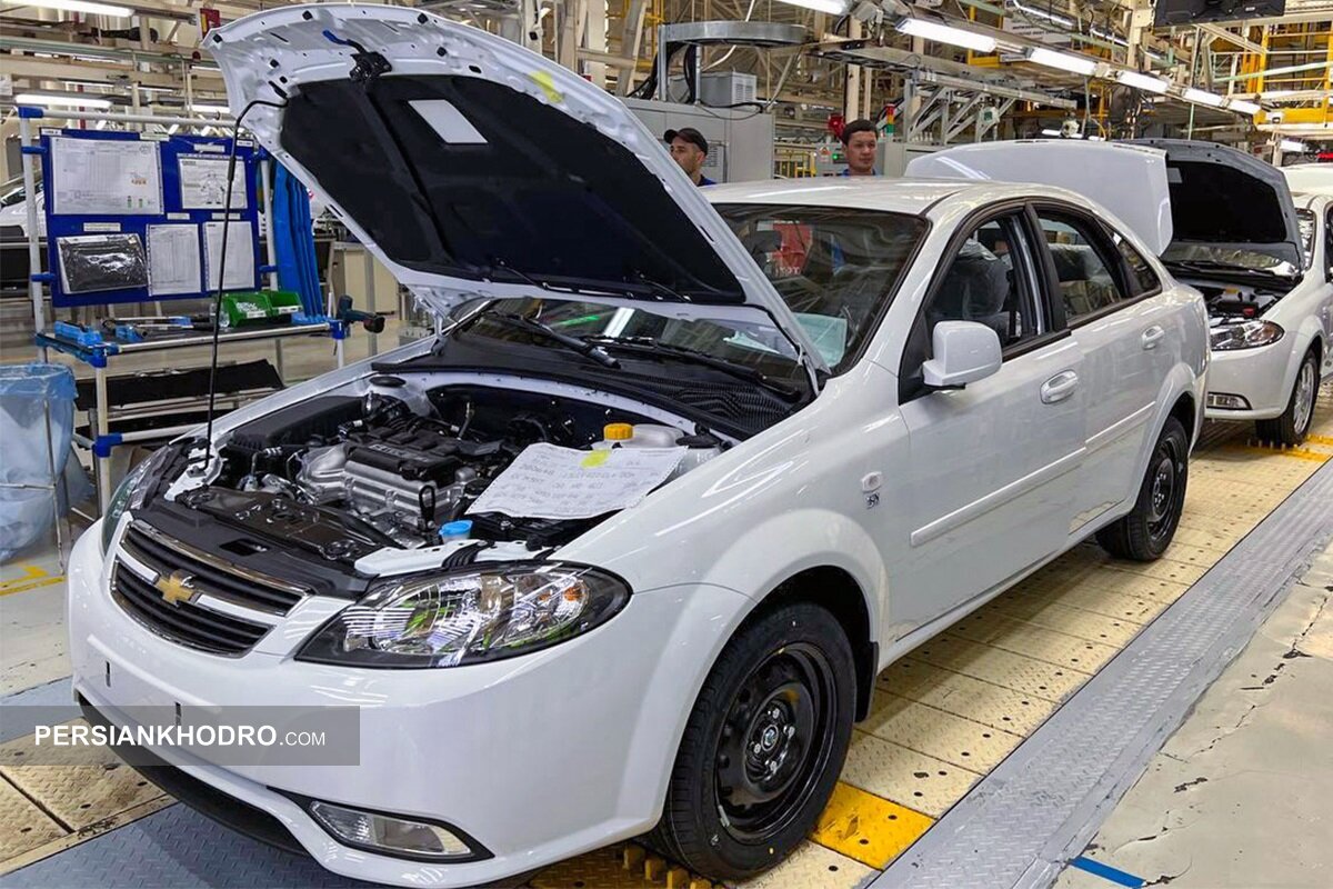 درخواست ازبکستان از قطعه سازان ایران