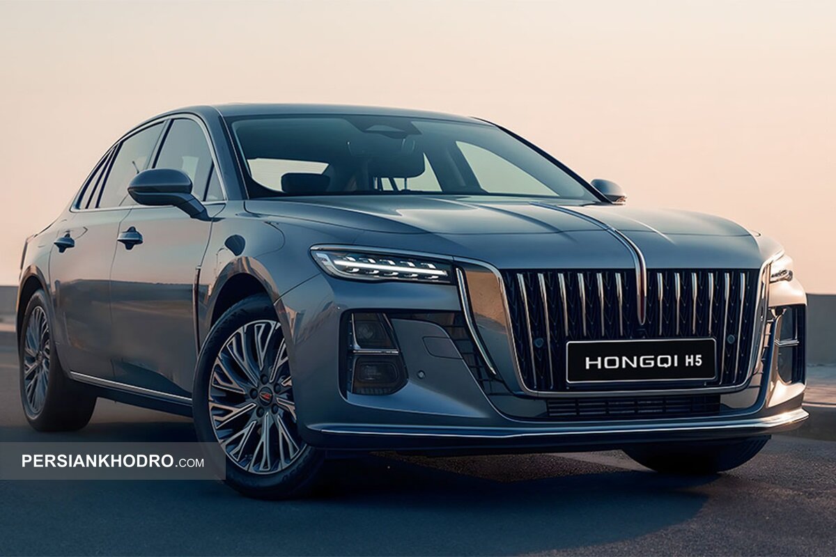 شروع فروش نقدی و اعتباری هونگچی H۵ با تحویل فوری -آذر۱۴۰۴ (+قیمت وشرایط)