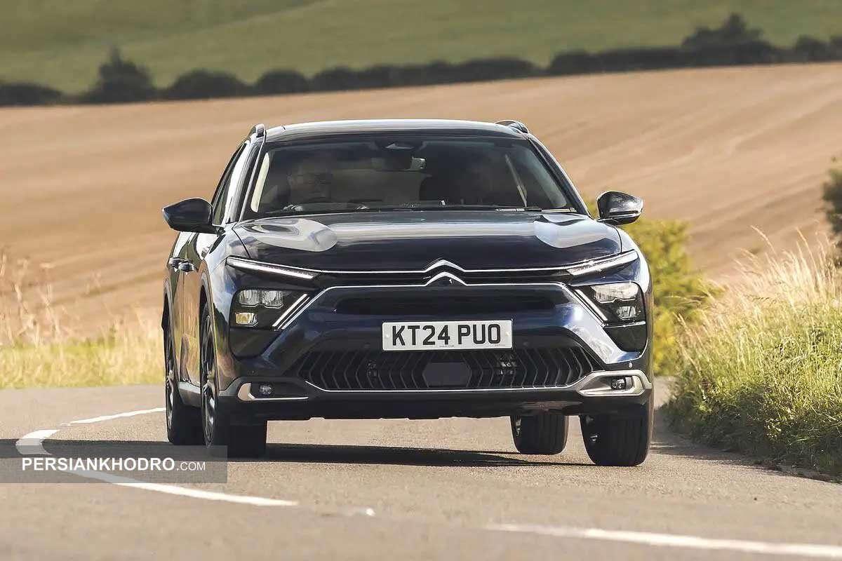 حضور سیتروئن C۵X در سایپا جدی شد / سیتروئن C۵X سایپا چه مشخصاتی دارد؟