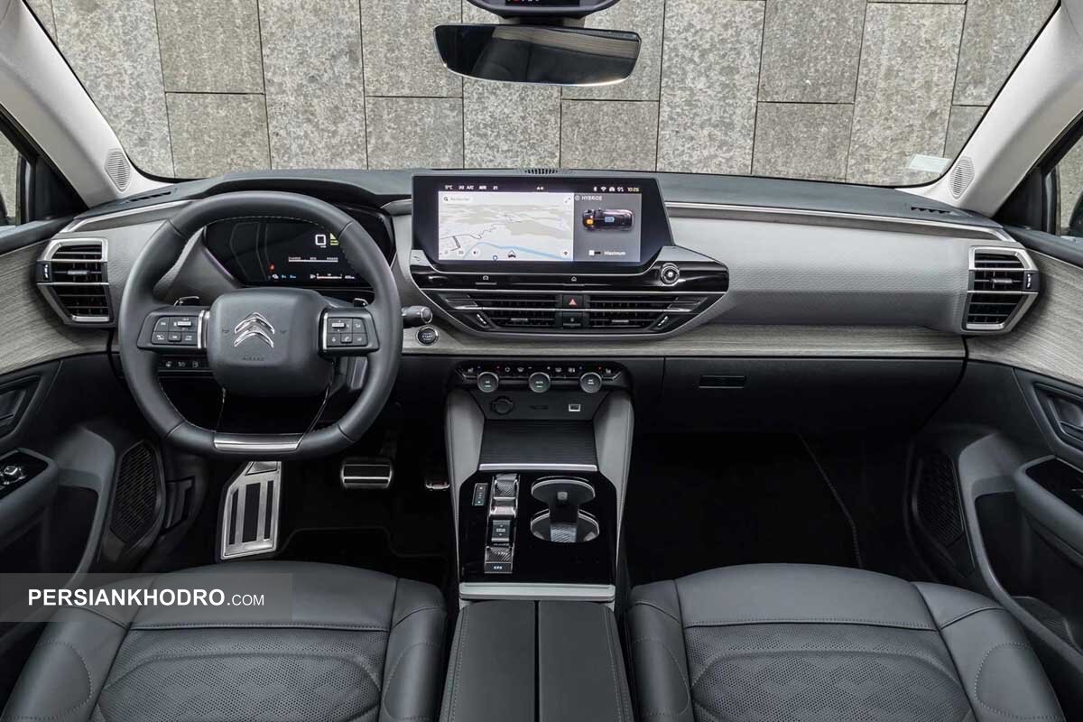 سیتروئن C5X