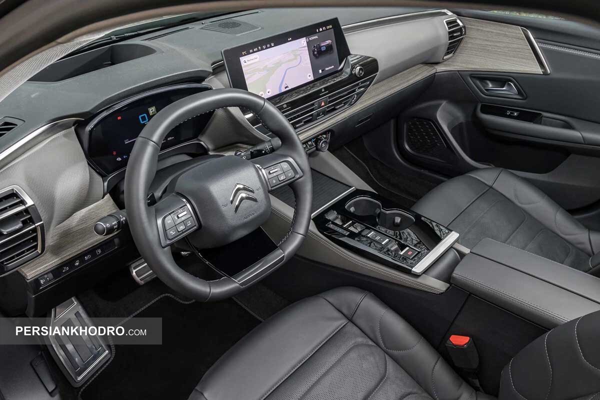 سیتروئن C5X
