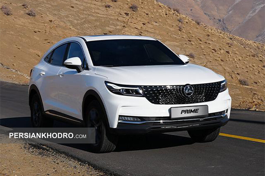 ۲ میلیارد و ۲۹۲ میلیون تومان! شروع فروش نقدی دیگنیتی پرایم با تحویل فوری