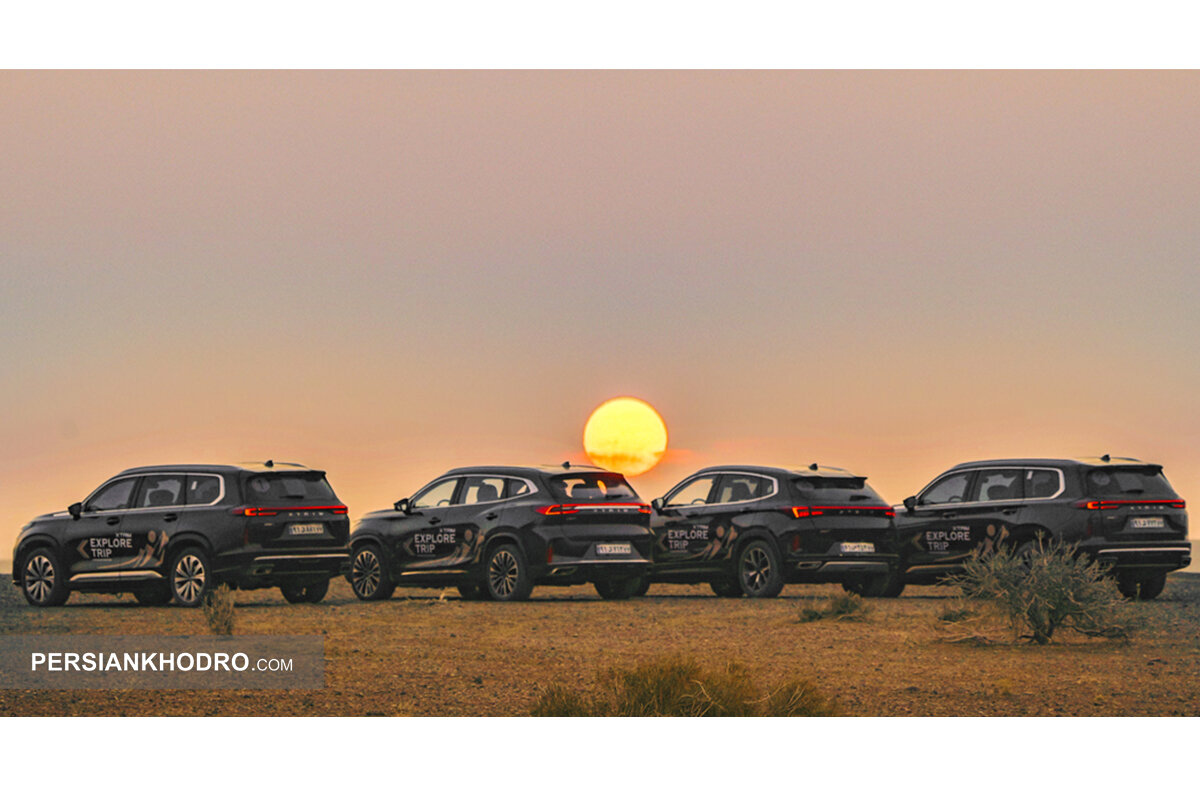 انتشار نام جدید خودروهای اکستریم در ایران (+عکس)