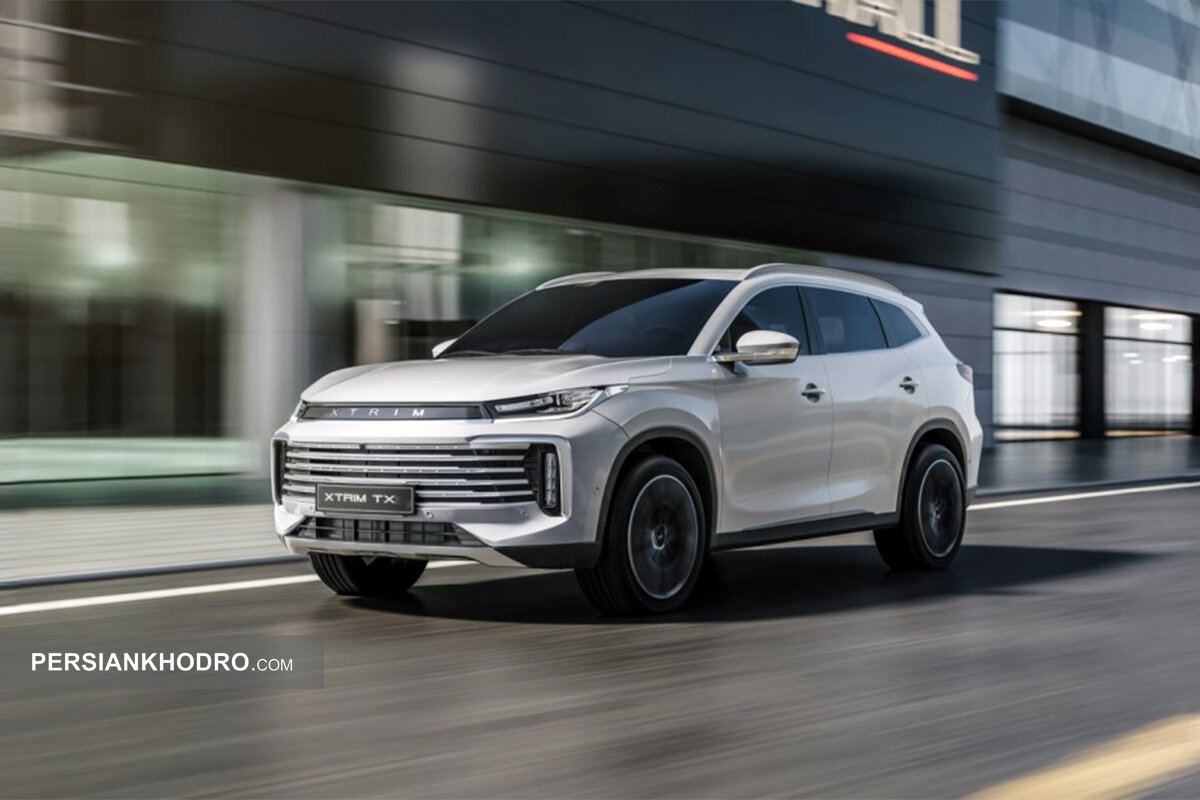 تغییر نام مدلهای برند لوکس XTRIM :آغازی دوباره برای فراتر رفتن(Born For More) در مسیر اکتشاف