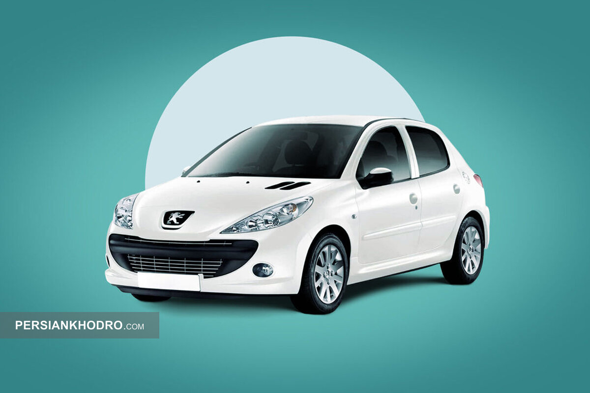 پژو 207