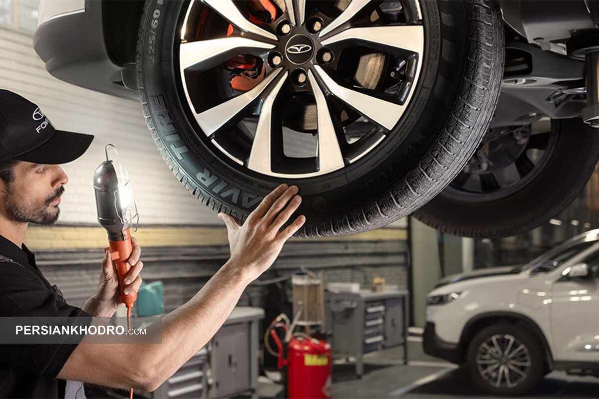 خدمات پس از فروش فونیکس