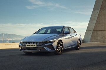 هیوندای الانترا ٢٠٢۵ کرمان موتور می آید (+توضیحات بیشتر)