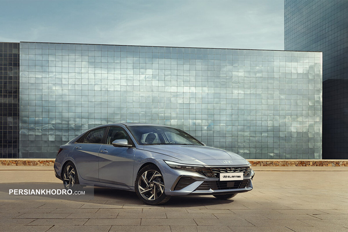هیوندای الانترا ٢٠٢۵