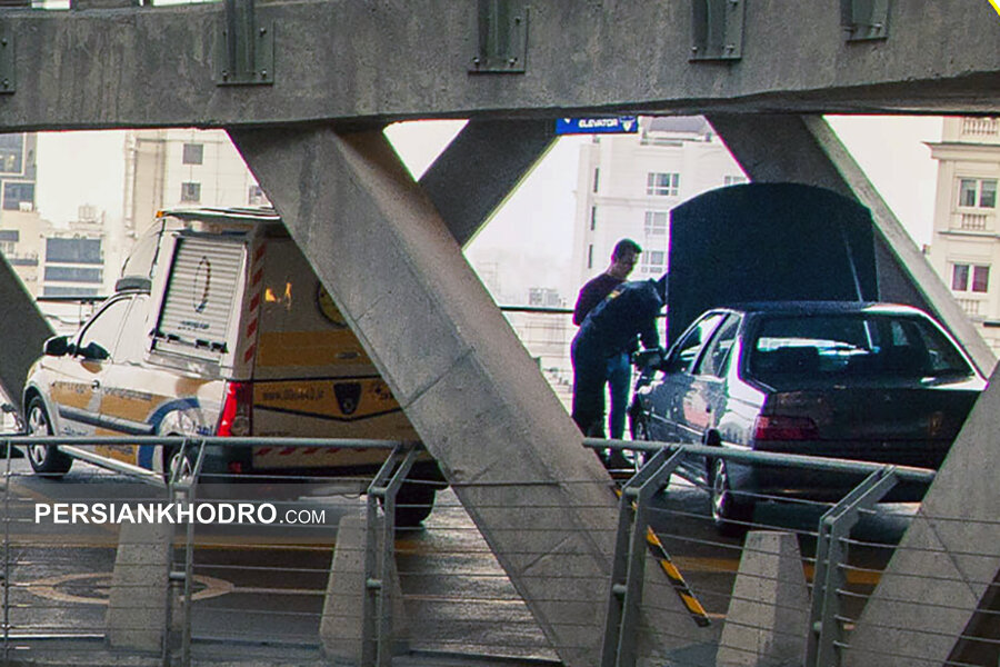 افزایش خدمات سرویس در محل برای محصولات ایران خودرو (+نوع خدمات)