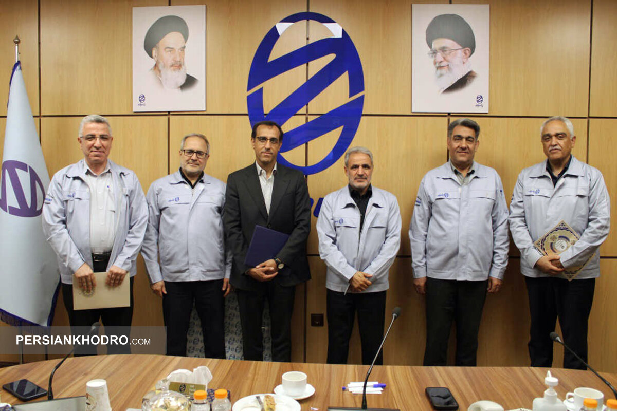 ۲ انتصاب جدید در زامیاد