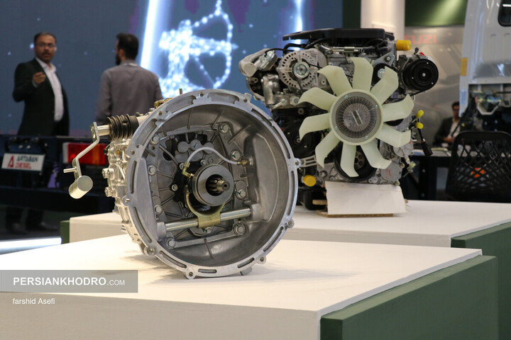 غرفه آرتابان موتور