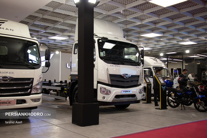 کامیونت بهمن دیزل