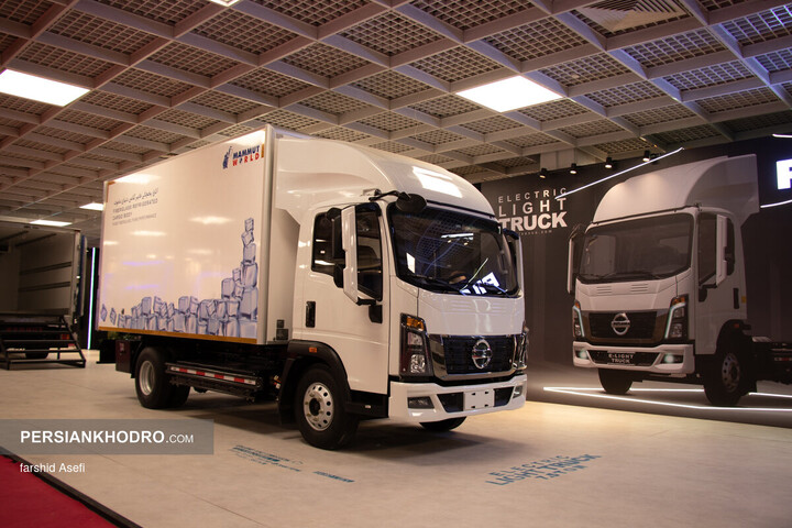 کامیونت پیلسان