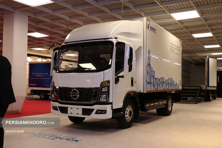 کامیونت پیلسان