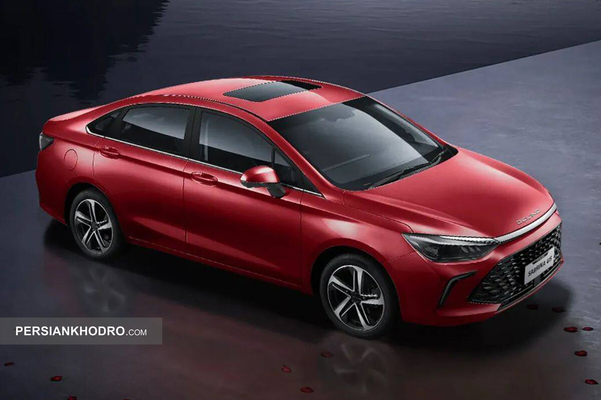 بالاخره قیمت یو۵پلاس دیارخودرو مشخص شد