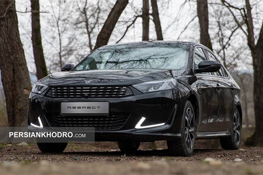 شروع فروش نقد و اقساط ریسپکت۲ -مرداد۱۴۰۴(+قیمت قطعی و شرایط)