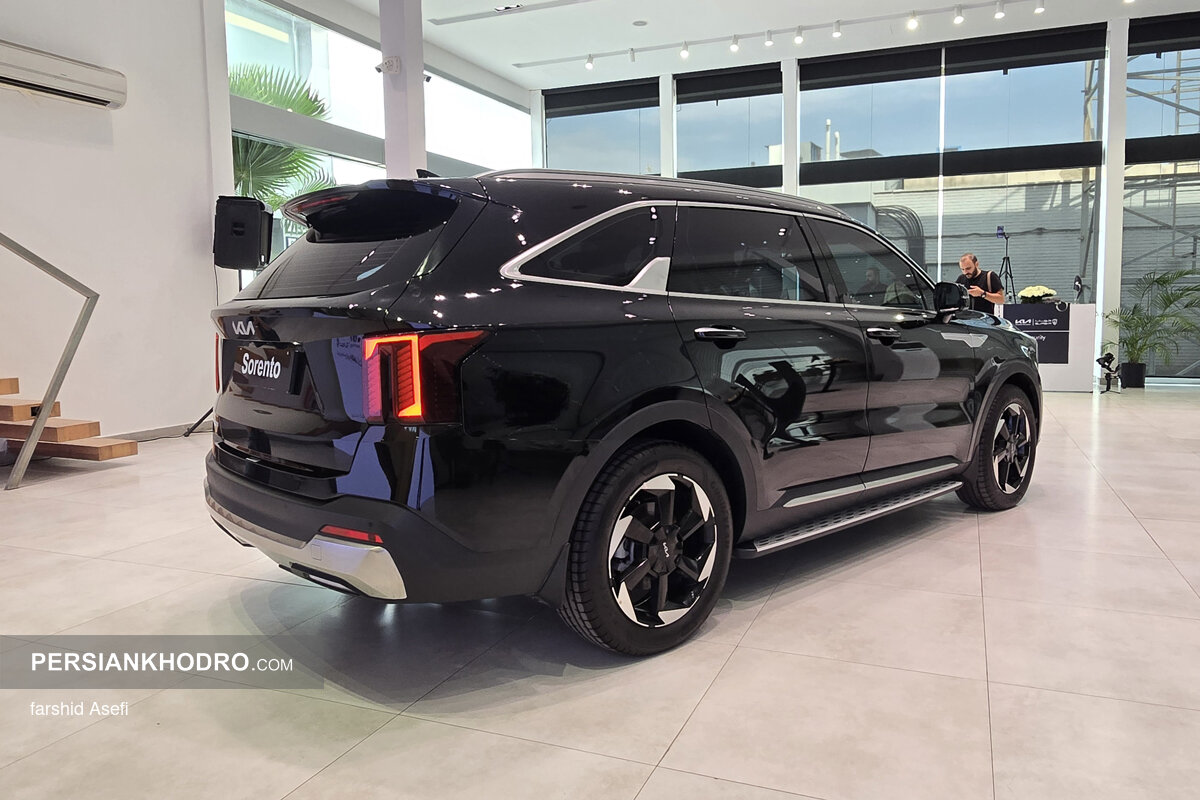 کیا سورنتو
