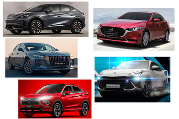 عرضه ۵ خودرو وارداتی در بورس کالا (+اسامی خودروها و شرکت ها)