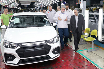 مدیرعامل پارس خودرو: بازنگری و اصلاح سبد محصولات