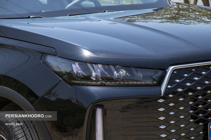 خودرو ام وی ام X5