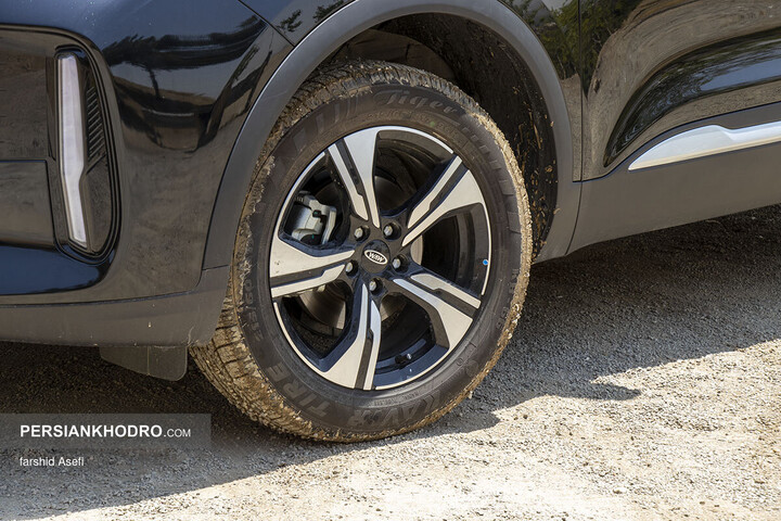 خودرو ام وی ام X5