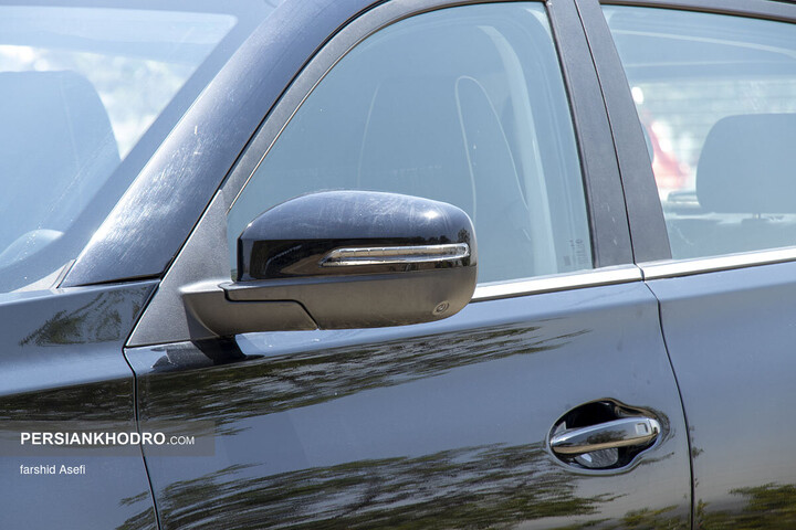 خودرو ام وی ام X5