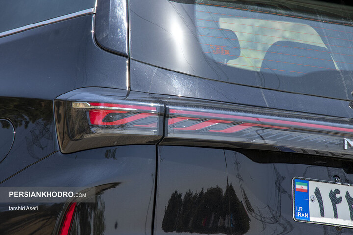 خودرو ام وی ام X5