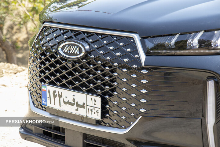 خودرو ام وی ام X5